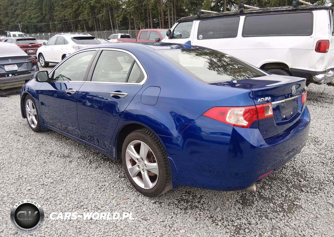 2014 Acura Tsx 2.4 VIN:JH4CU2F40EC001130 - 3