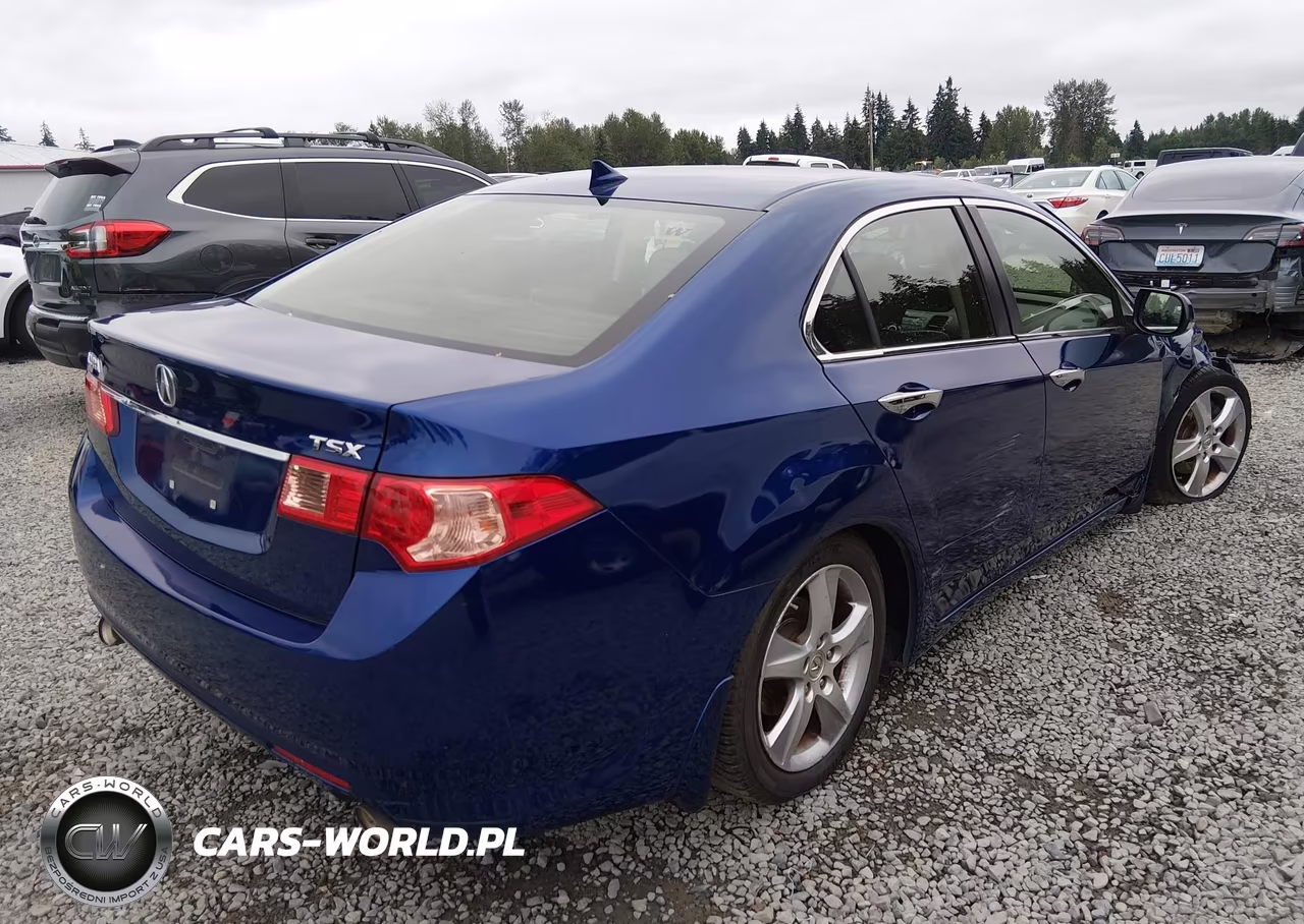 2014 Acura Tsx 2.4 VIN:JH4CU2F40EC001130 - 4