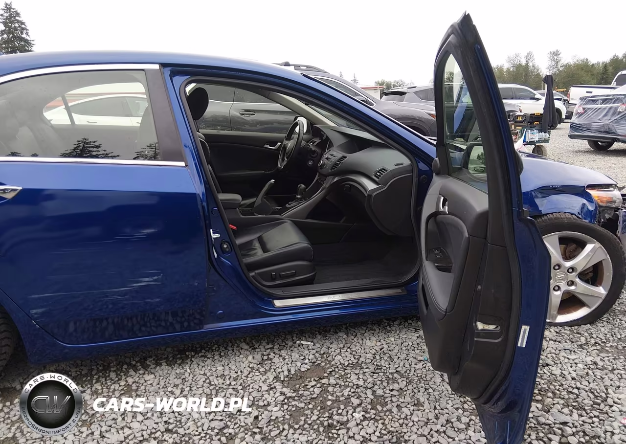 2014 Acura Tsx 2.4 VIN:JH4CU2F40EC001130 - 5
