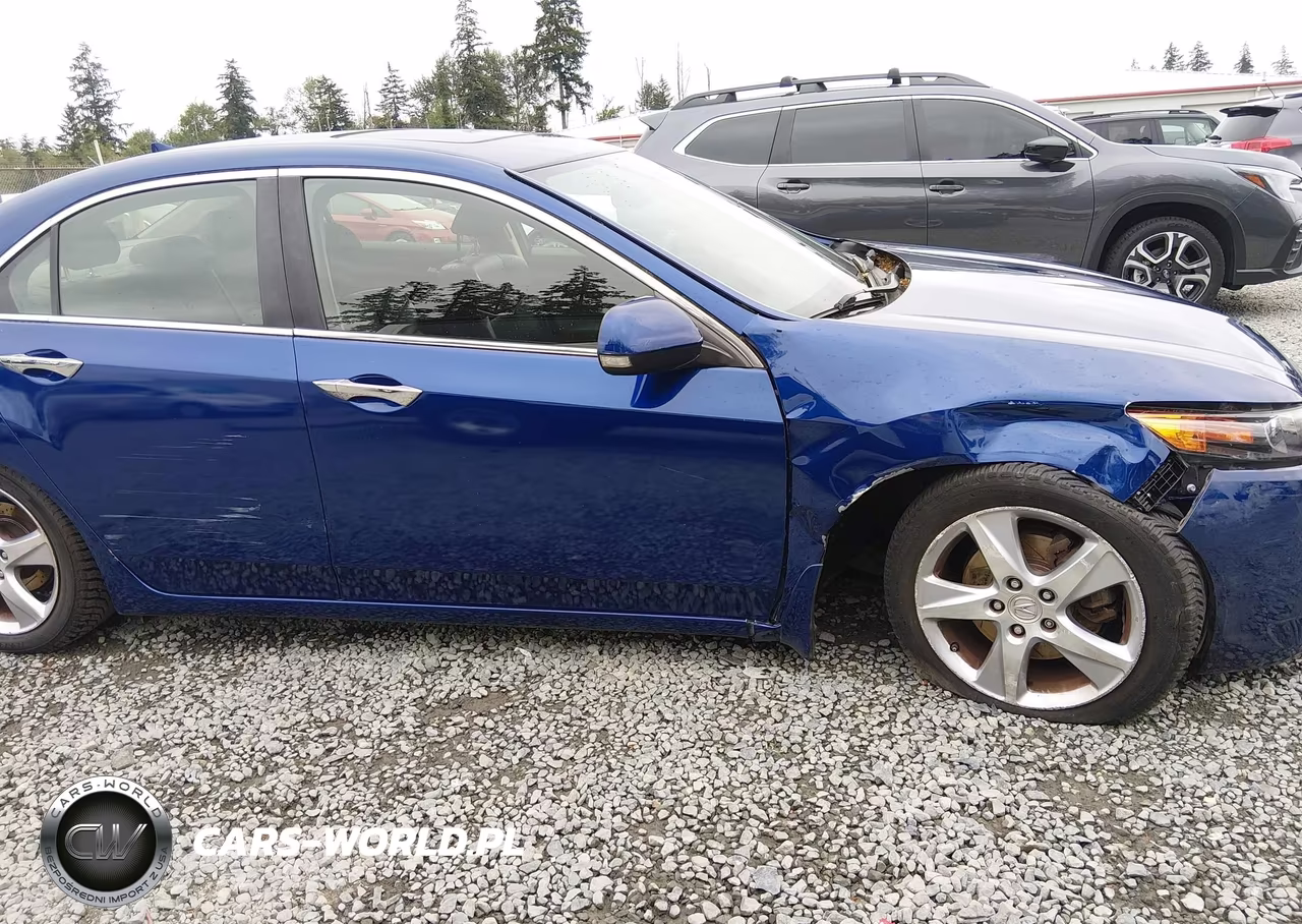 2014 Acura Tsx 2.4 VIN:JH4CU2F40EC001130 - 6