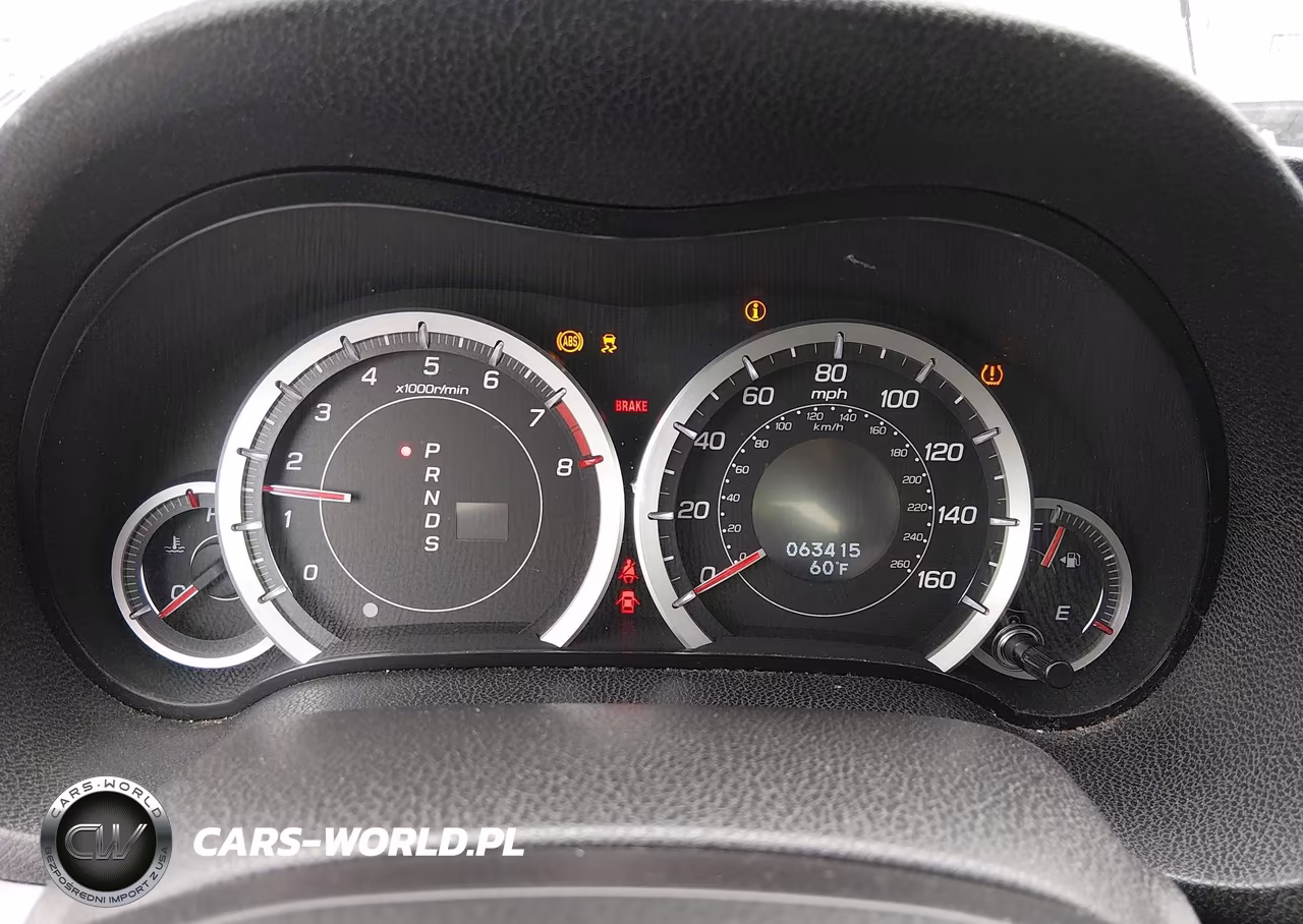 2014 Acura Tsx 2.4 VIN:JH4CU2F40EC001130 - 7