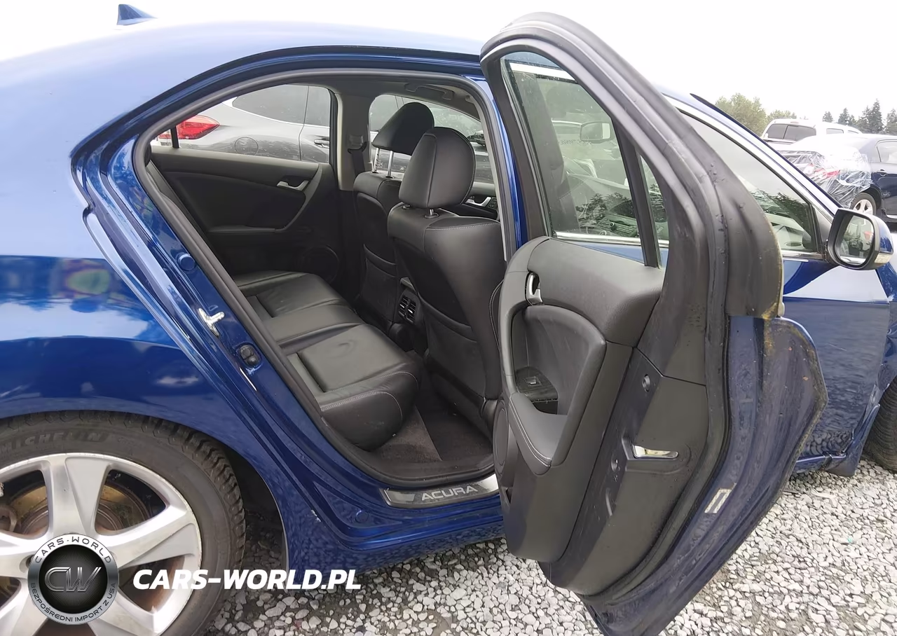 2014 Acura Tsx 2.4 VIN:JH4CU2F40EC001130 - 8