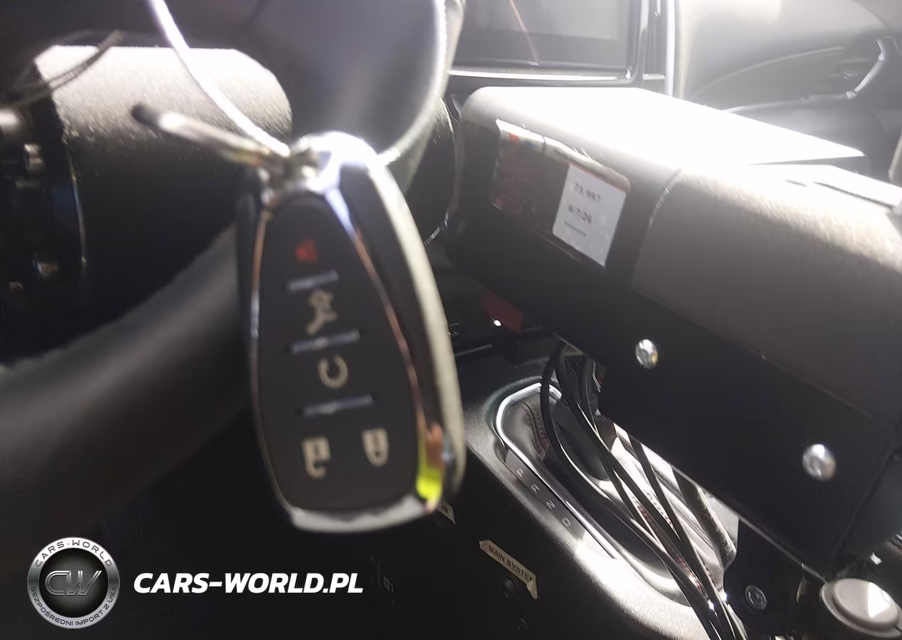 2022 Chevrolet Traverse Fwd Rs VIN:1GNERJKW6NJ124768 - 11