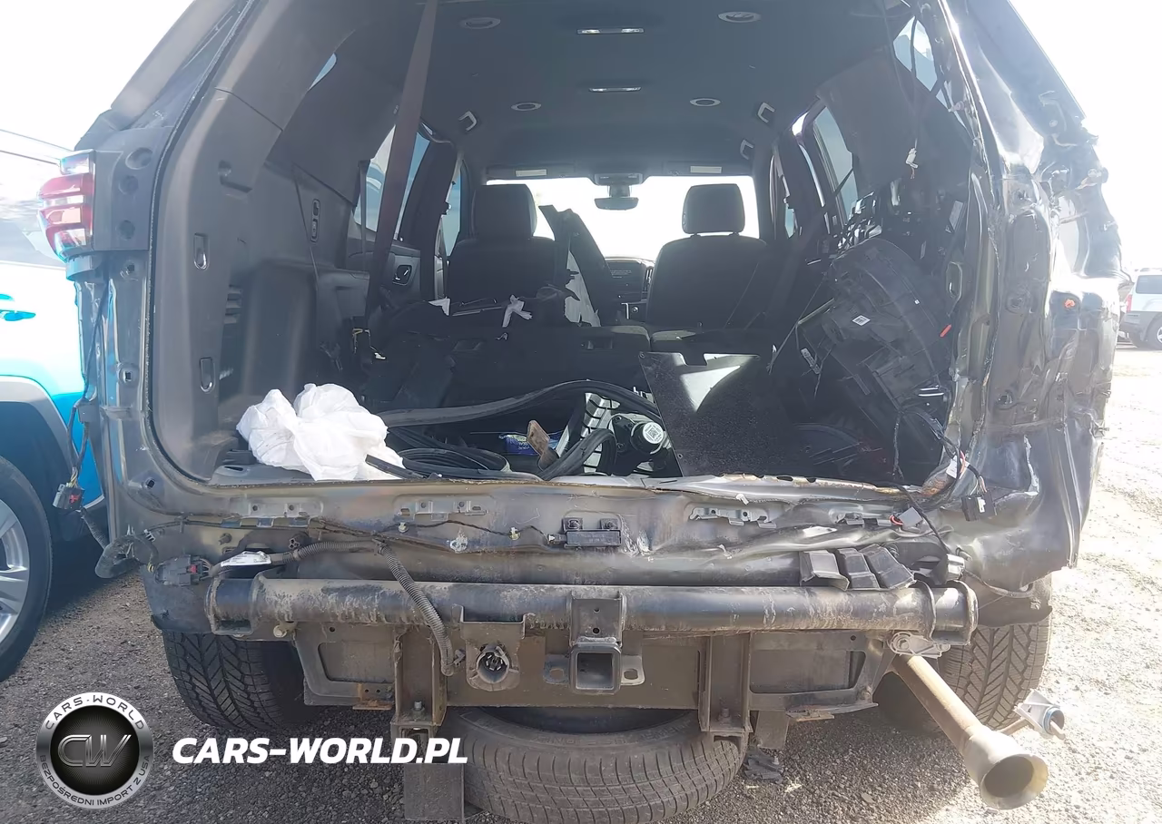 2022 Chevrolet Traverse Fwd Rs VIN:1GNERJKW6NJ124768 - 18