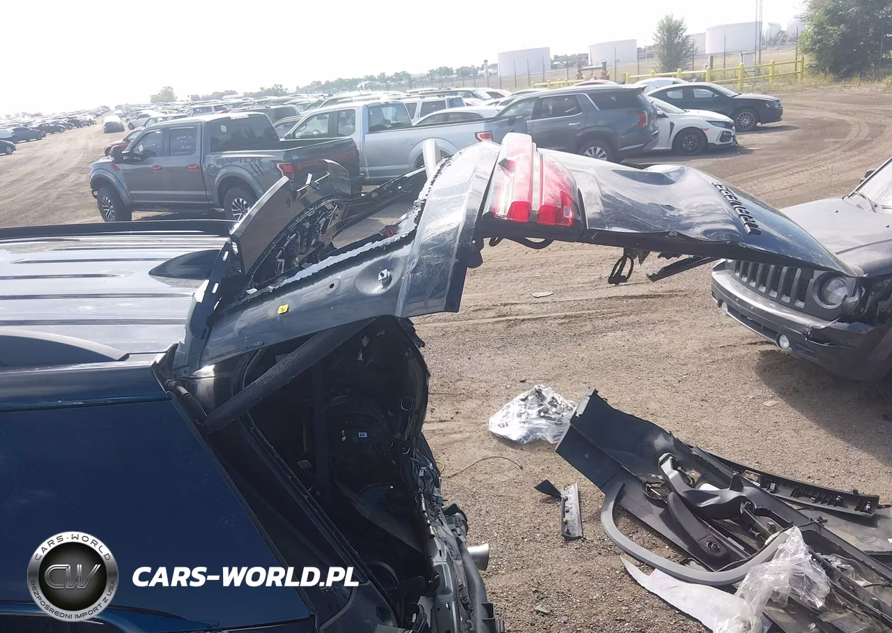2022 Chevrolet Traverse Fwd Rs VIN:1GNERJKW6NJ124768 - 21