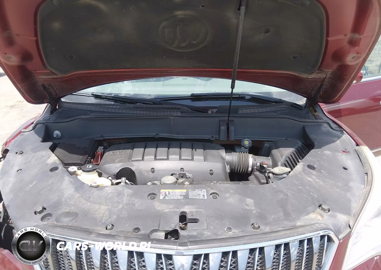 2016 Buick Enclave Leather VIN:5GAKVBKD5GJ310057 - 10