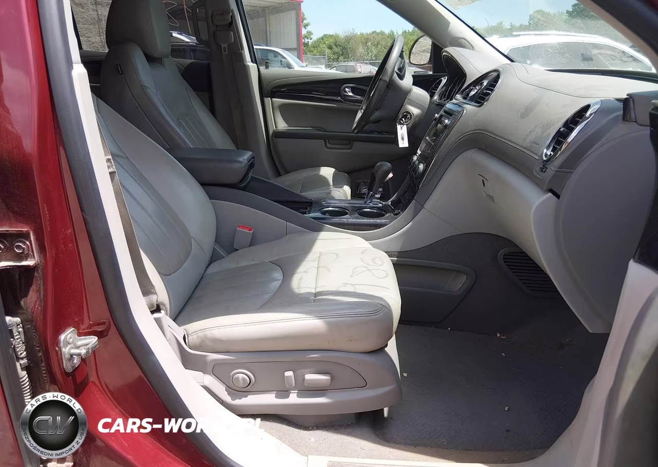 2016 Buick Enclave Leather VIN:5GAKVBKD5GJ310057 - 5