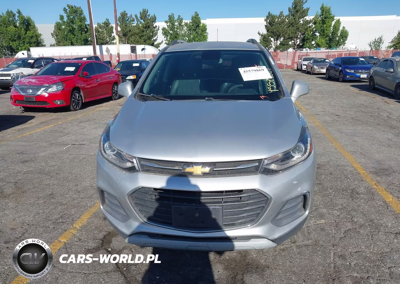2020 Chevrolet Trax Fwd Lt VIN:KL7CJLSB6LB039157 - 12