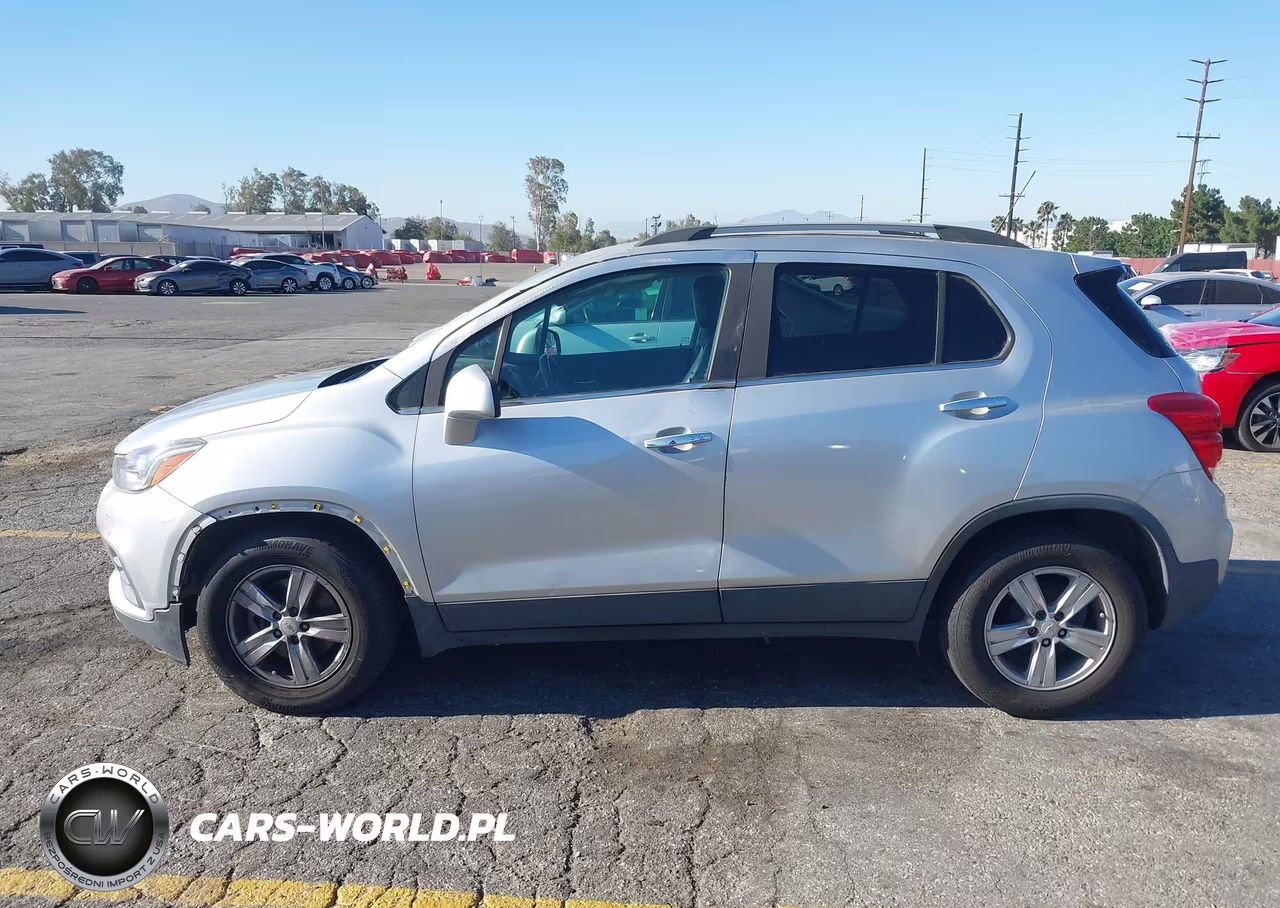 2020 Chevrolet Trax Fwd Lt VIN:KL7CJLSB6LB039157 - 14