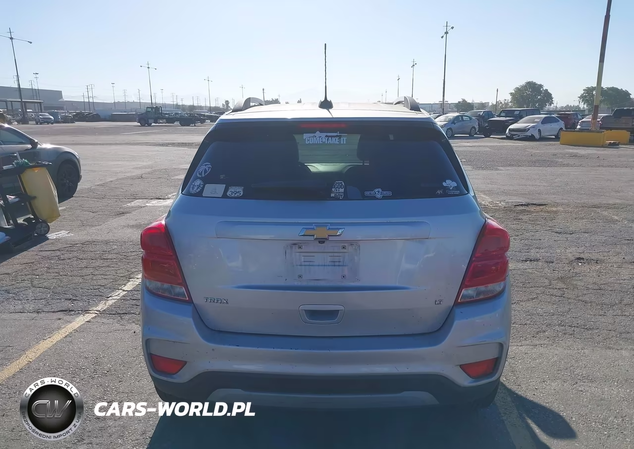 2020 Chevrolet Trax Fwd Lt VIN:KL7CJLSB6LB039157 - 16