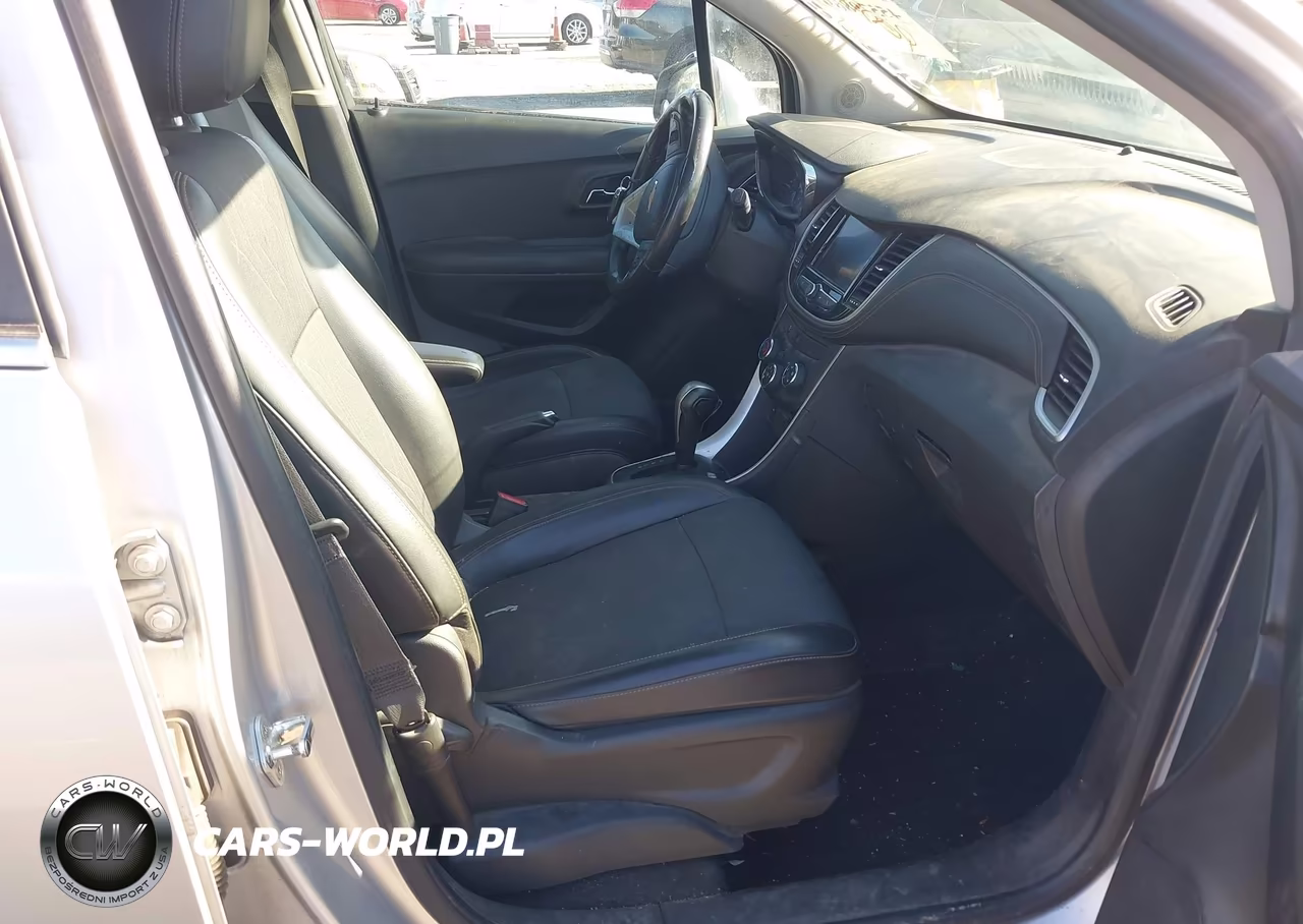 2020 Chevrolet Trax Fwd Lt VIN:KL7CJLSB6LB039157 - 5