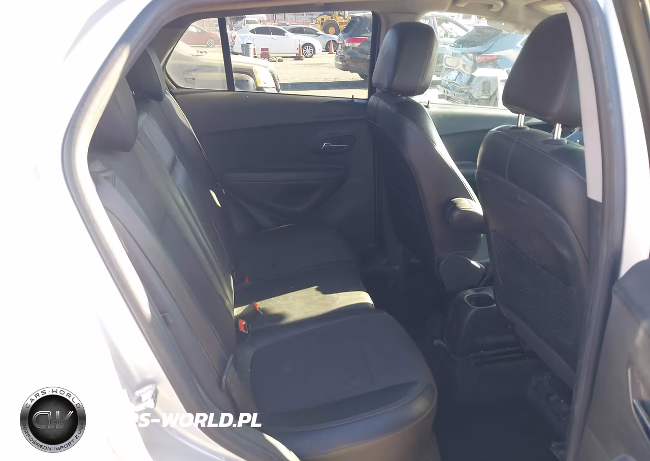 2020 Chevrolet Trax Fwd Lt VIN:KL7CJLSB6LB039157 - 8