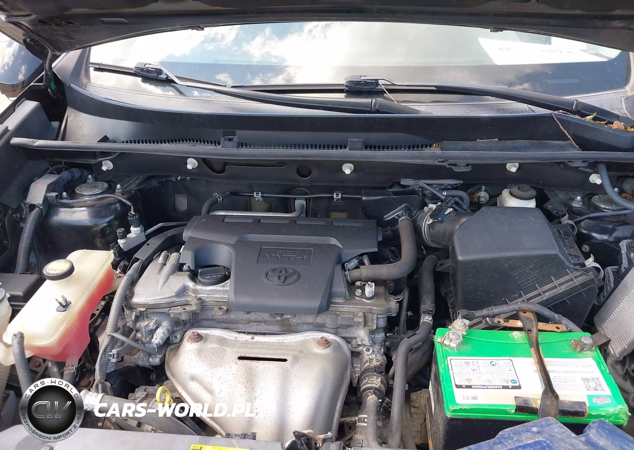 2014 Toyota Rav4 Xle VIN:2T3RFREVXEW148612 - 10