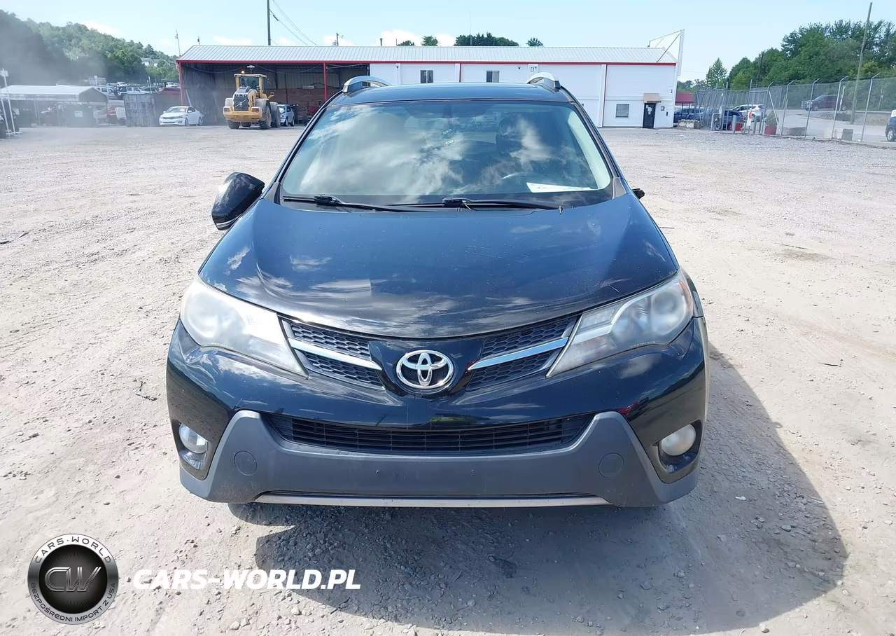 2014 Toyota Rav4 Xle VIN:2T3RFREVXEW148612 - 12