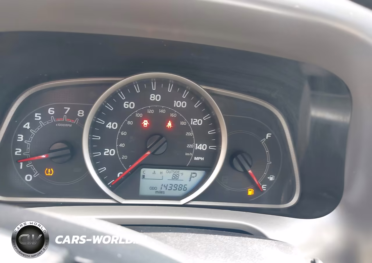 2014 Toyota Rav4 Xle VIN:2T3RFREVXEW148612 - 7