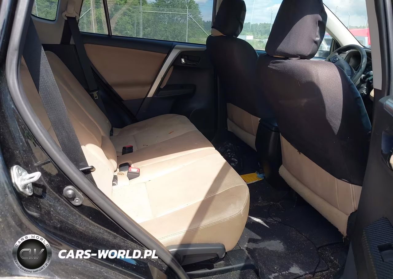 2014 Toyota Rav4 Xle VIN:2T3RFREVXEW148612 - 8