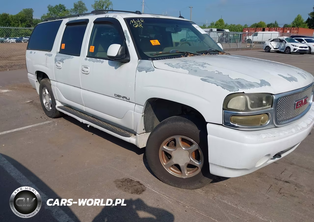 2005 GMC Yukon Xl 1500 Denali – zdjęcie 1 z 14
