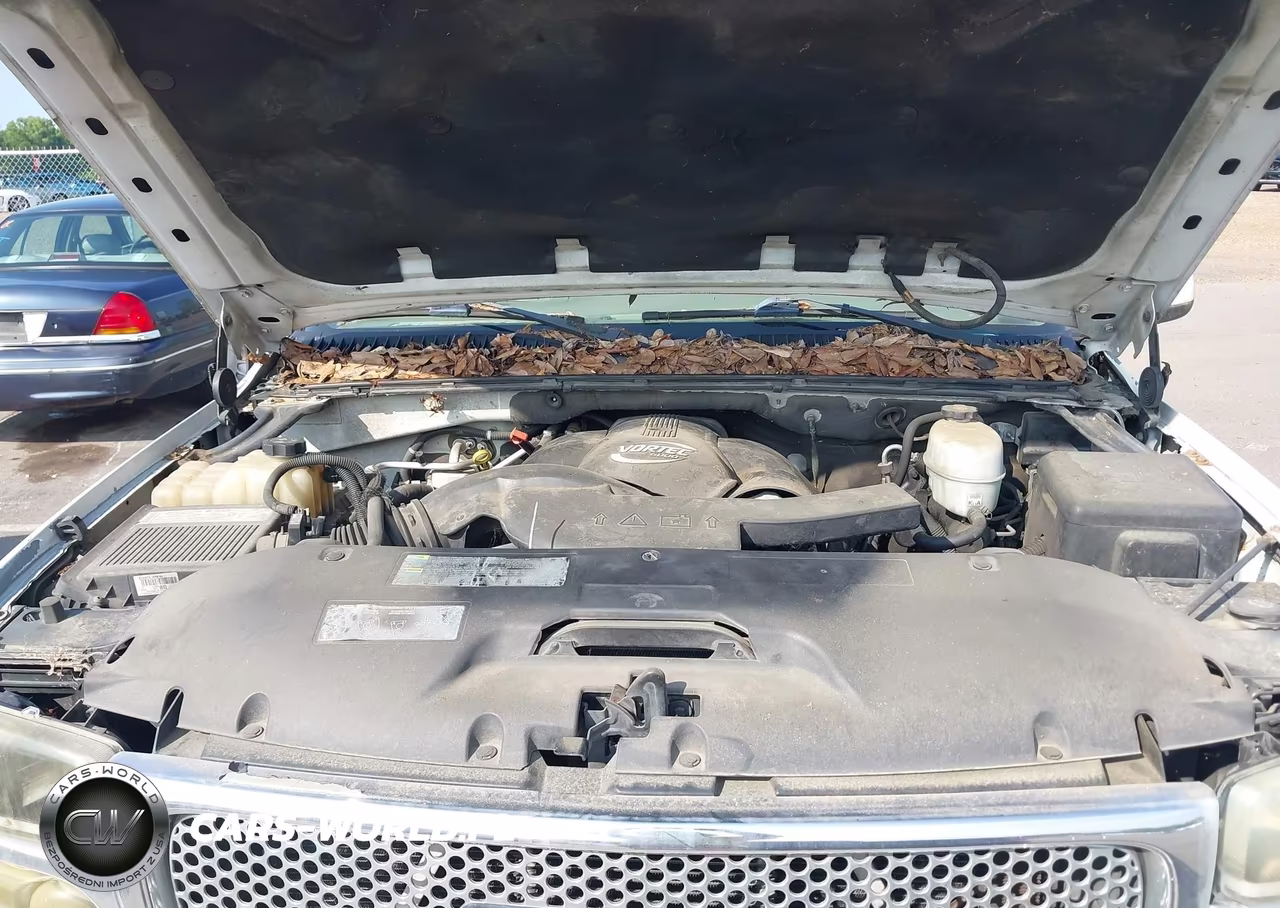 2005 GMC Yukon Xl 1500 Denali VIN:1GKFK66U95J171529 - 10