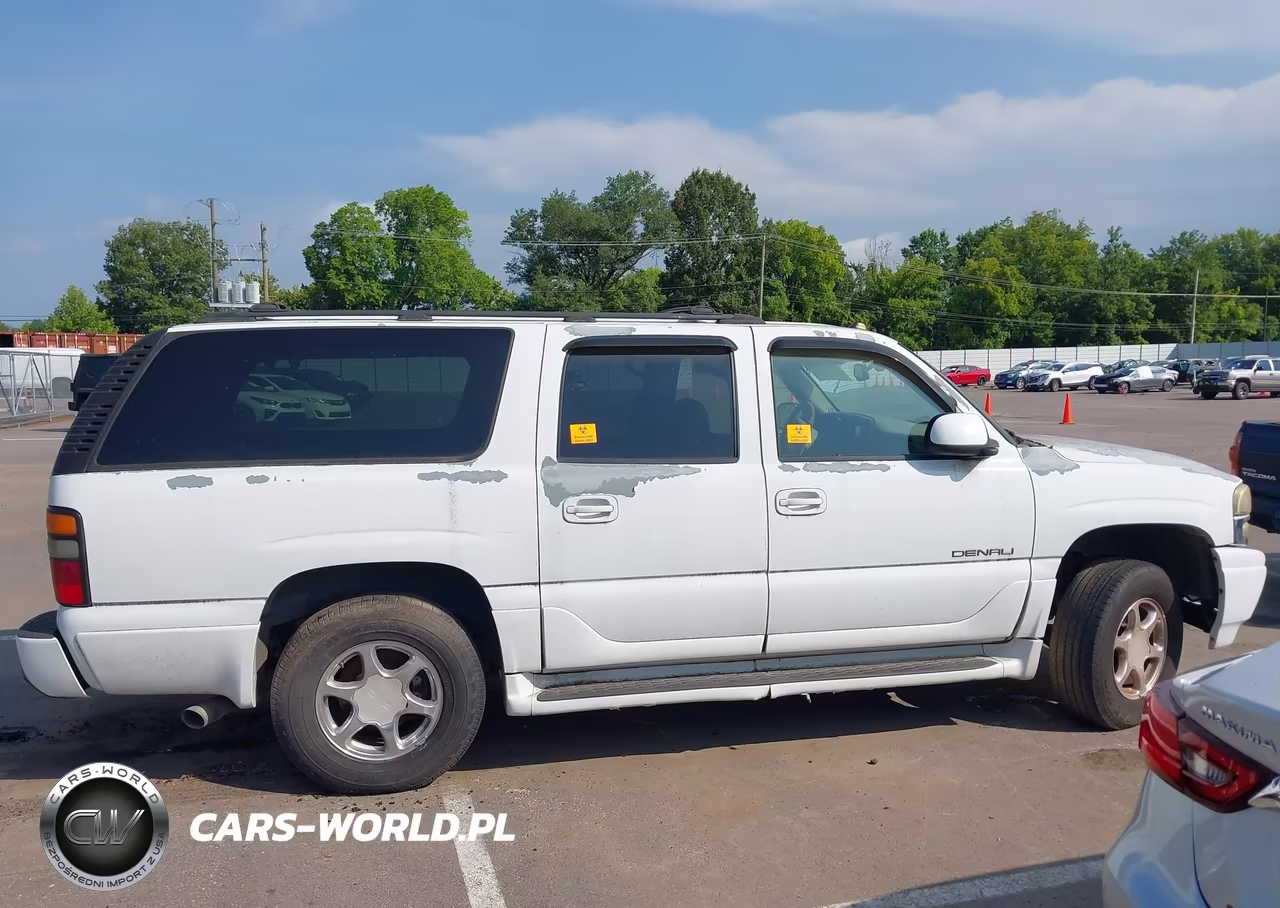 2005 GMC Yukon Xl 1500 Denali VIN:1GKFK66U95J171529 - 13