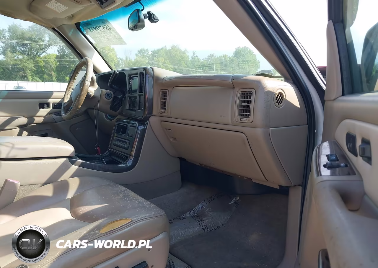 2005 GMC Yukon Xl 1500 Denali VIN:1GKFK66U95J171529 - 5