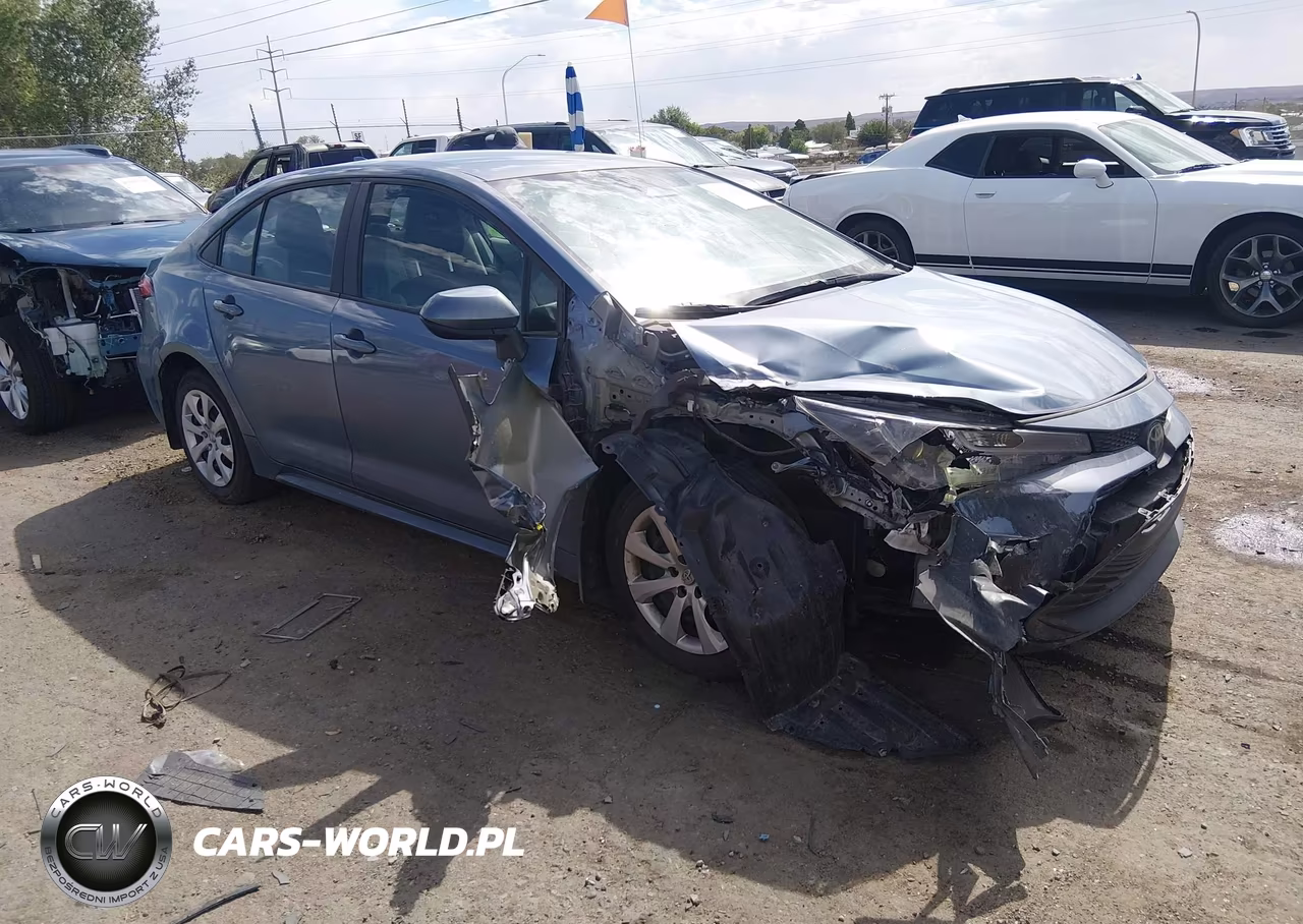 2025 Toyota Corolla Le – zdjęcie 1 z 15