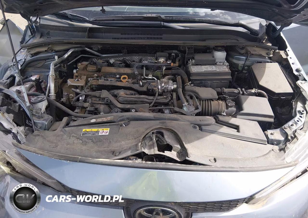 2025 Toyota Corolla Le VIN:5YFB4MDE7SP243422 - 10