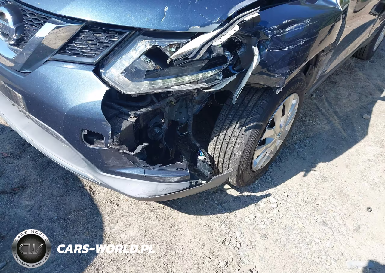 2016 Nissan Rogue S VIN:KNMAT2MV4GP705205 - 6