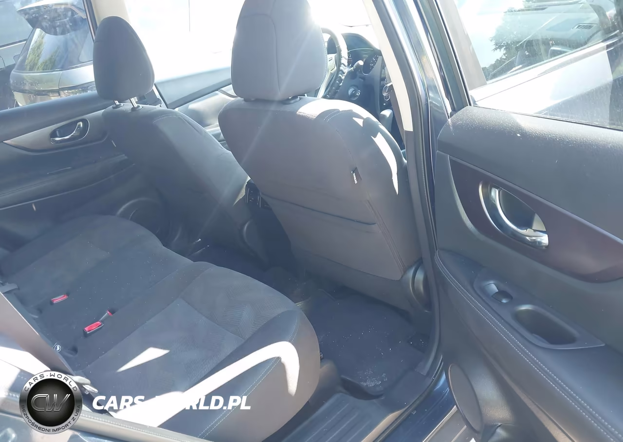 2016 Nissan Rogue S VIN:KNMAT2MV4GP705205 - 8