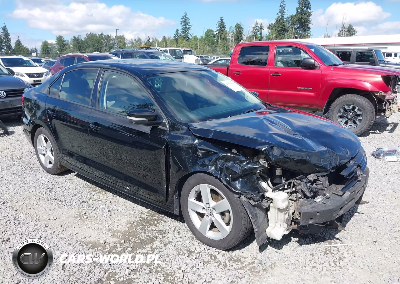 2011 Volkswagen Jetta 2.0L Tdi