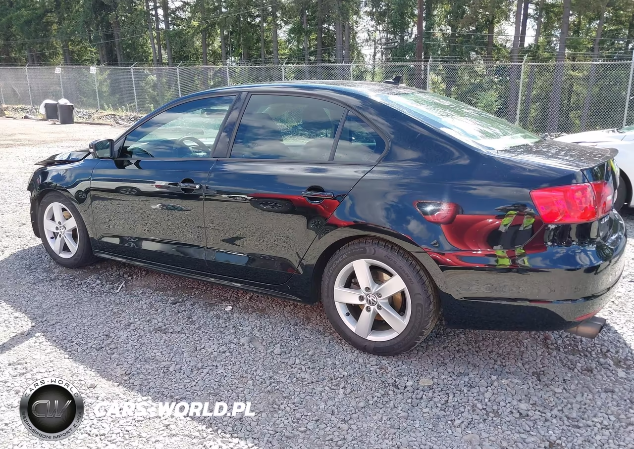 2011 Volkswagen Jetta 2.0L Tdi VIN:3VW3L7AJ9BM031118 - 15