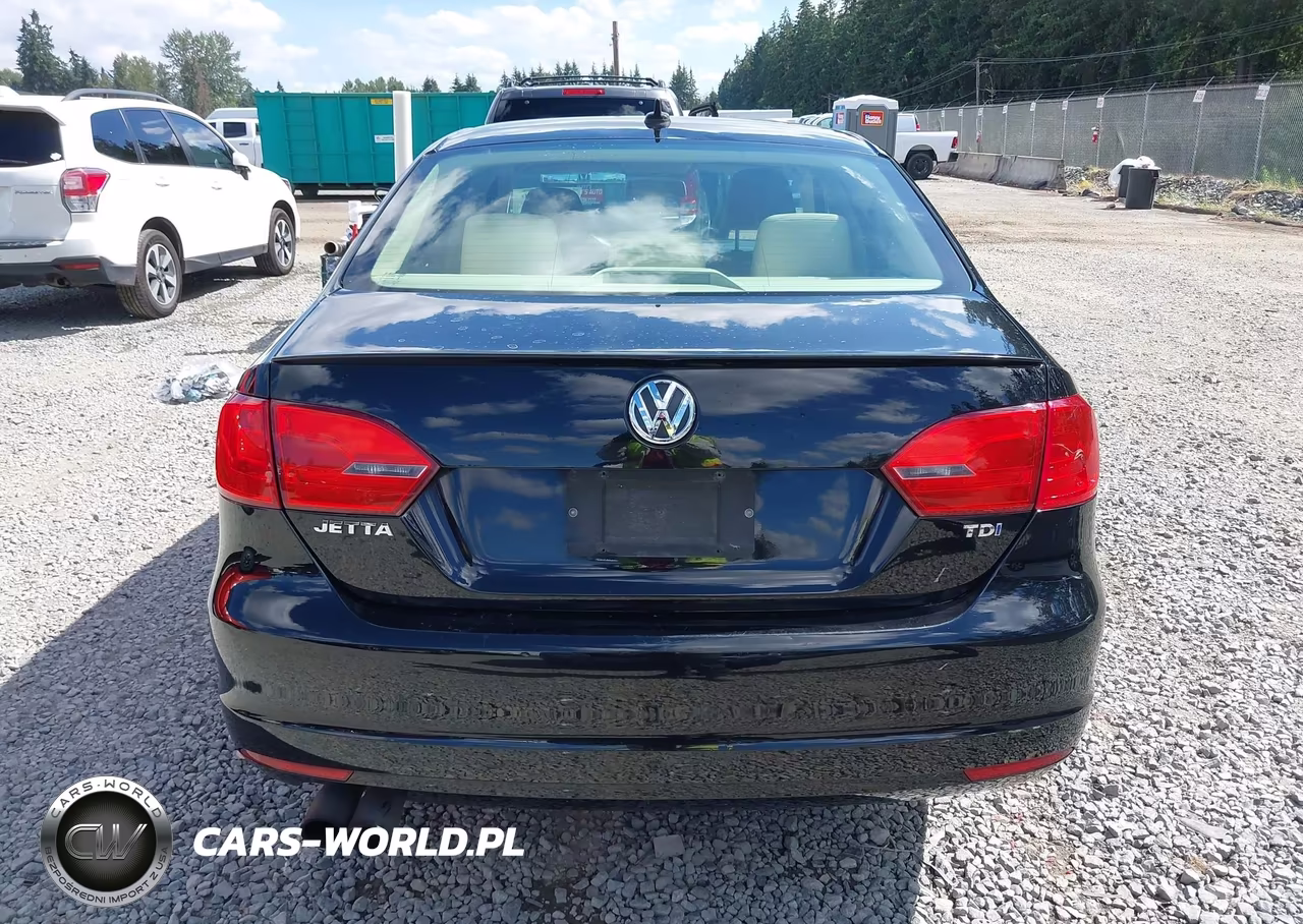 2011 Volkswagen Jetta 2.0L Tdi VIN:3VW3L7AJ9BM031118 - 17