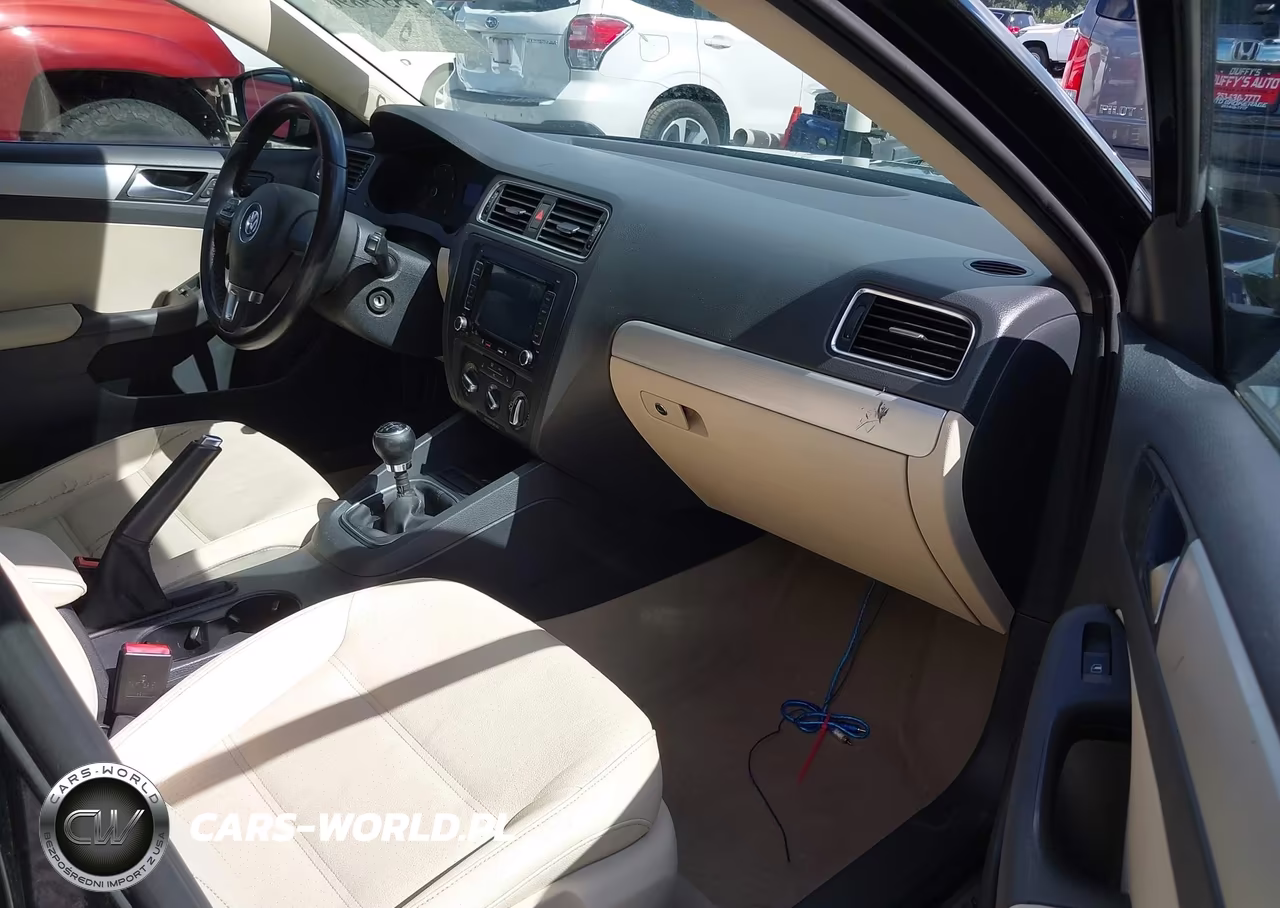 2011 Volkswagen Jetta 2.0L Tdi VIN:3VW3L7AJ9BM031118 - 18