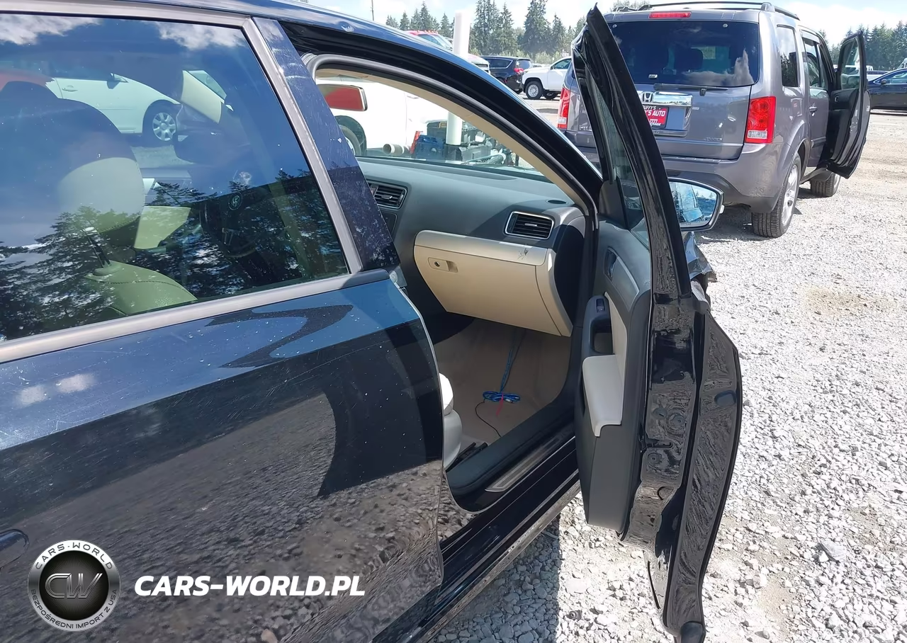 2011 Volkswagen Jetta 2.0L Tdi VIN:3VW3L7AJ9BM031118 - 5