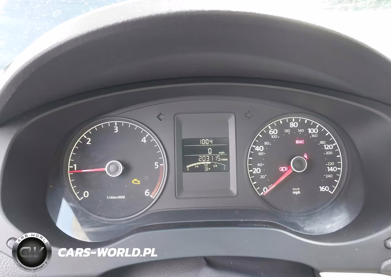 2011 Volkswagen Jetta 2.0L Tdi VIN:3VW3L7AJ9BM031118 - 7