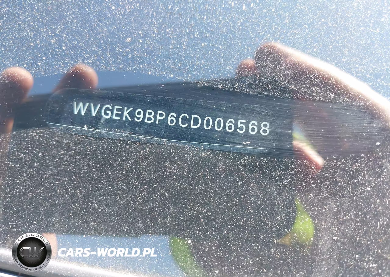 2012 Volkswagen Touareg Tdi Executive VIN:WVGEK9BP6CD006568 - 17