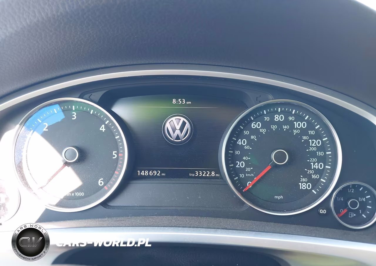2012 Volkswagen Touareg Tdi Executive VIN:WVGEK9BP6CD006568 - 7