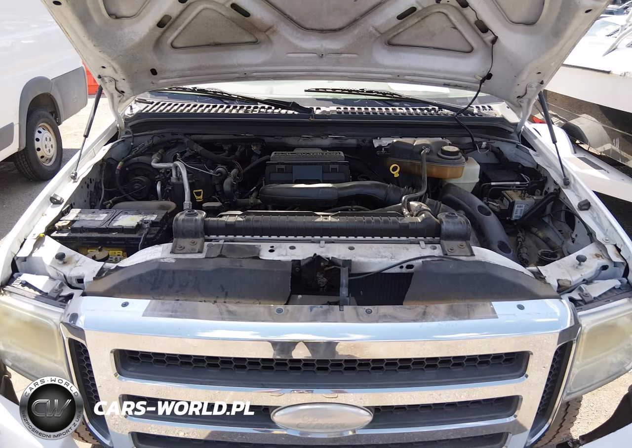 2005 Ford F-250 Lariat-Xl-Xlt VIN:1FTSW20515EA56036 - 10