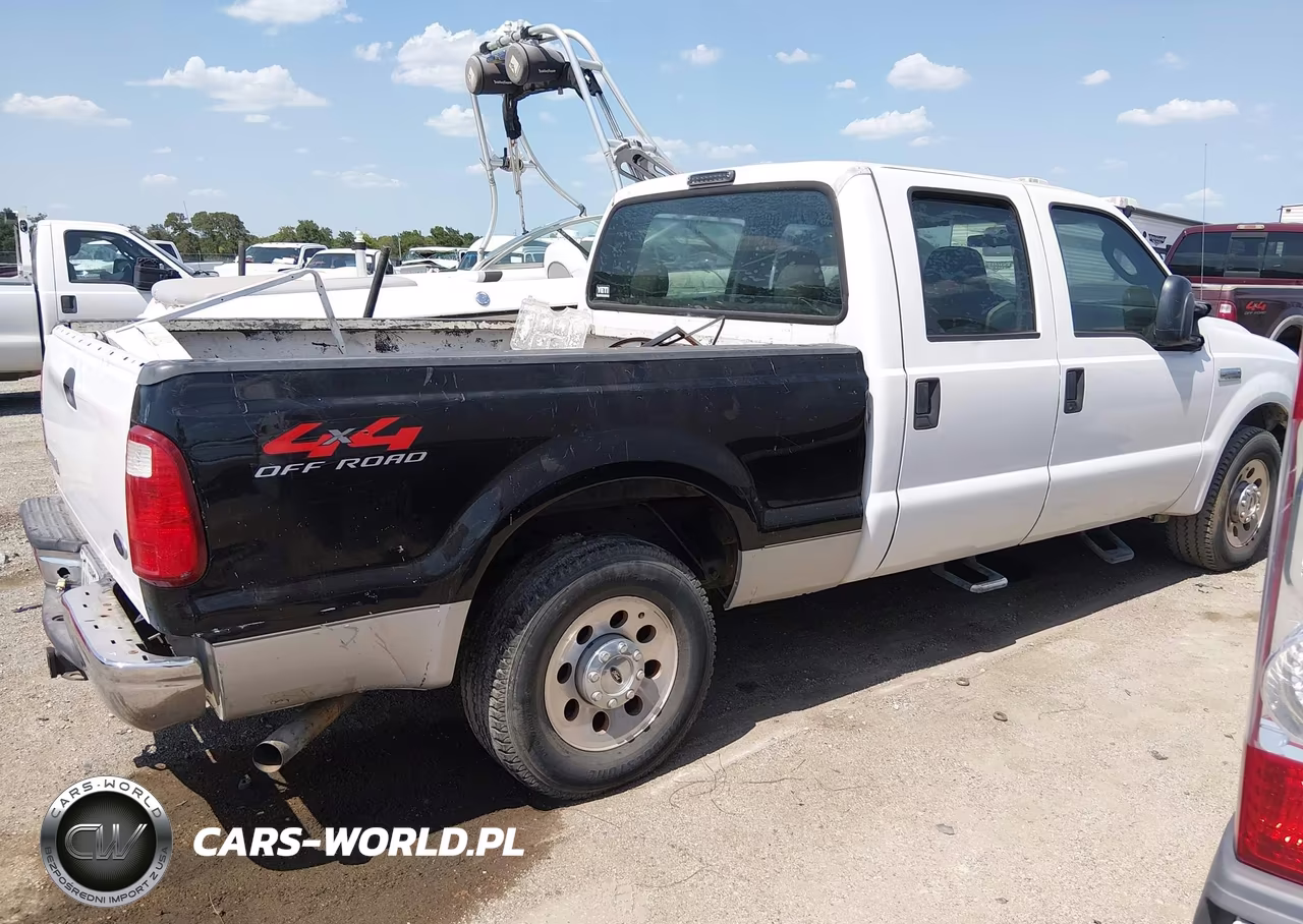 2005 Ford F-250 Lariat-Xl-Xlt VIN:1FTSW20515EA56036 - 4