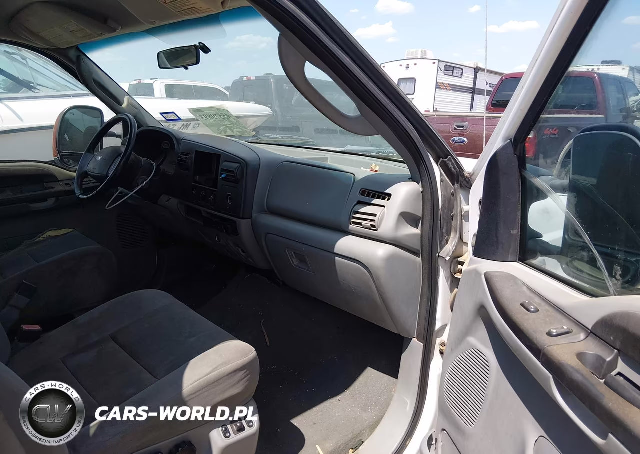 2005 Ford F-250 Lariat-Xl-Xlt VIN:1FTSW20515EA56036 - 5