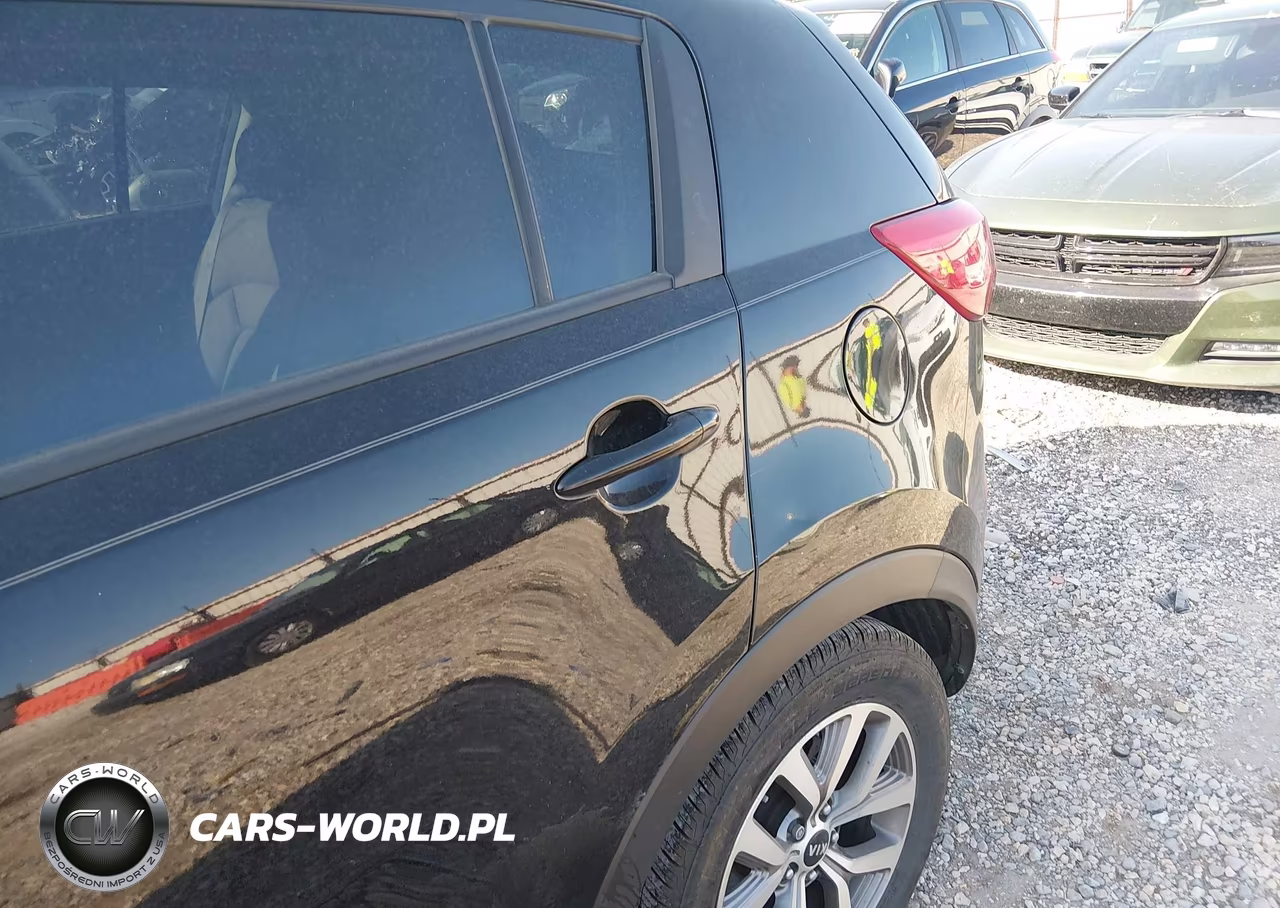 2016 Kia Sportage Lx VIN:KNDPB3AC2G7851074 - 6
