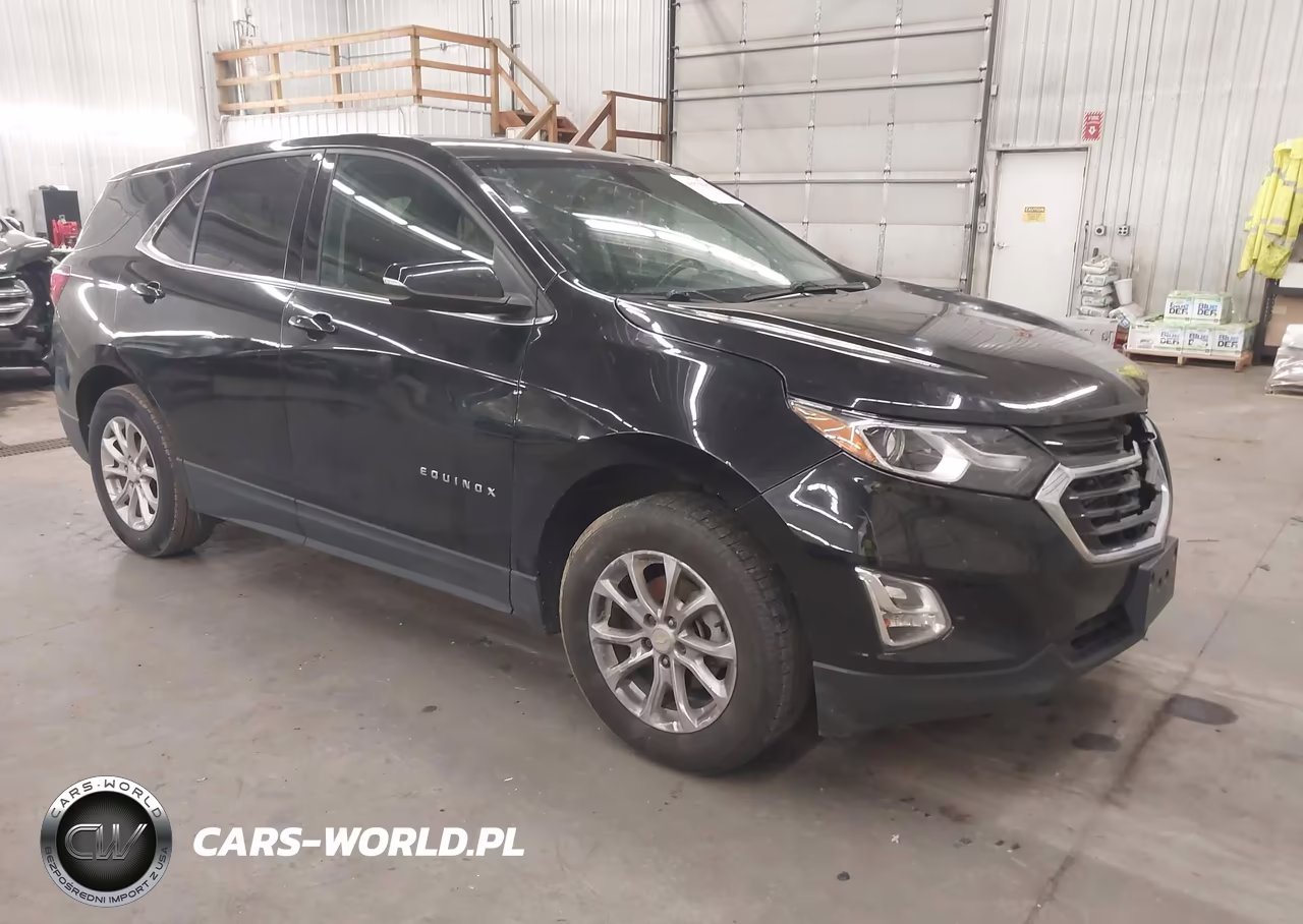 2019 Chevrolet Equinox Lt – zdjęcie 1 z 16