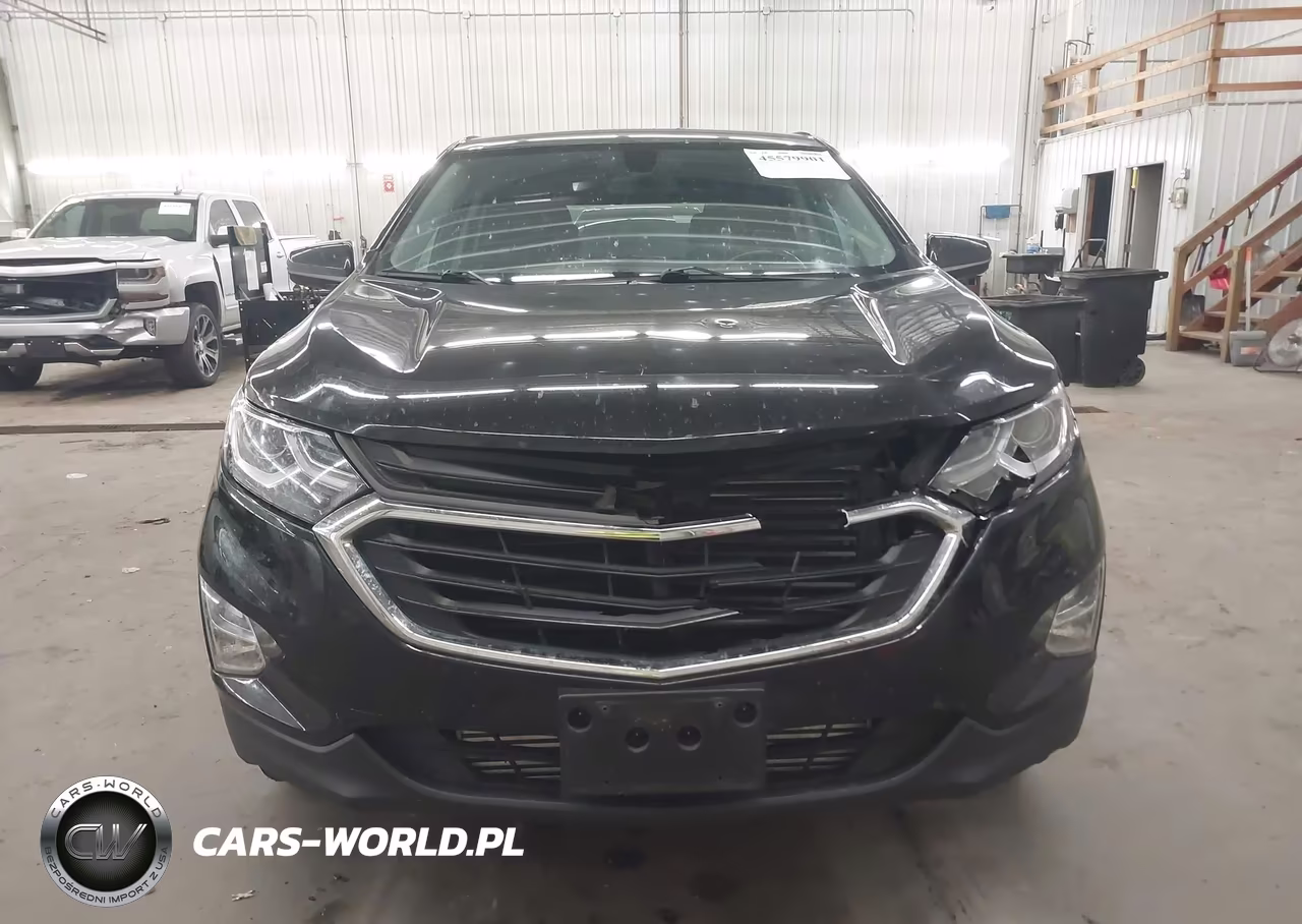 2019 Chevrolet Equinox Lt VIN:3GNAXKEV5KL276977 - 12