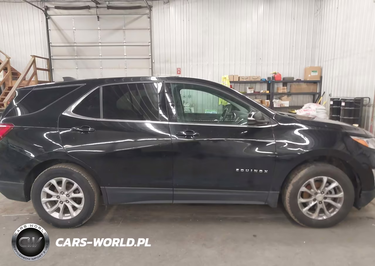 2019 Chevrolet Equinox Lt VIN:3GNAXKEV5KL276977 - 13