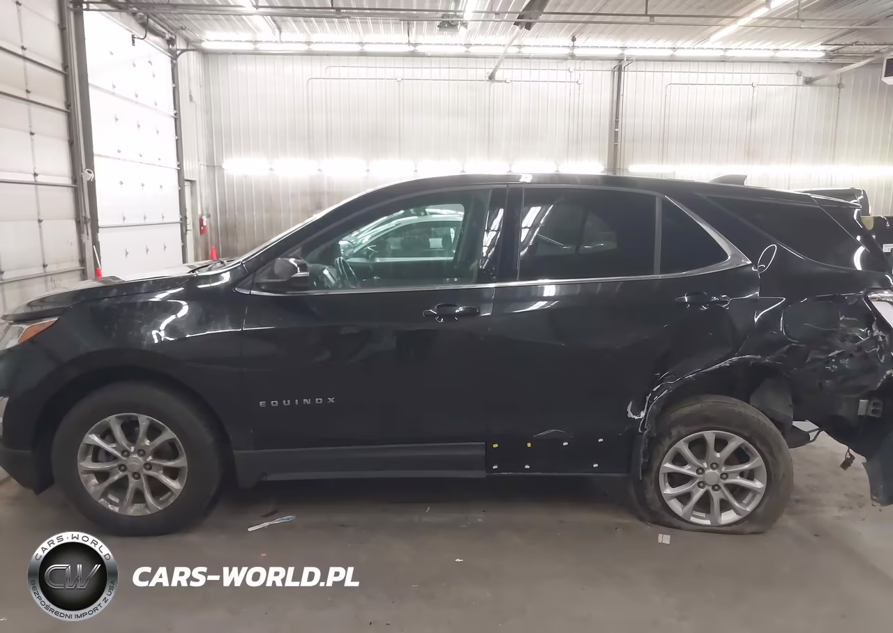 2019 Chevrolet Equinox Lt VIN:3GNAXKEV5KL276977 - 14