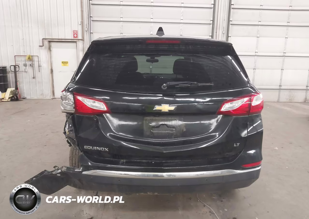 2019 Chevrolet Equinox Lt VIN:3GNAXKEV5KL276977 - 16