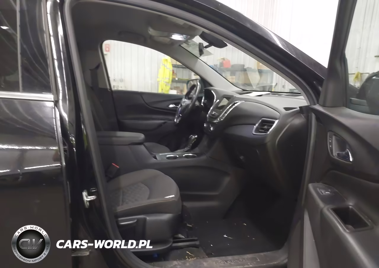 2019 Chevrolet Equinox Lt VIN:3GNAXKEV5KL276977 - 5