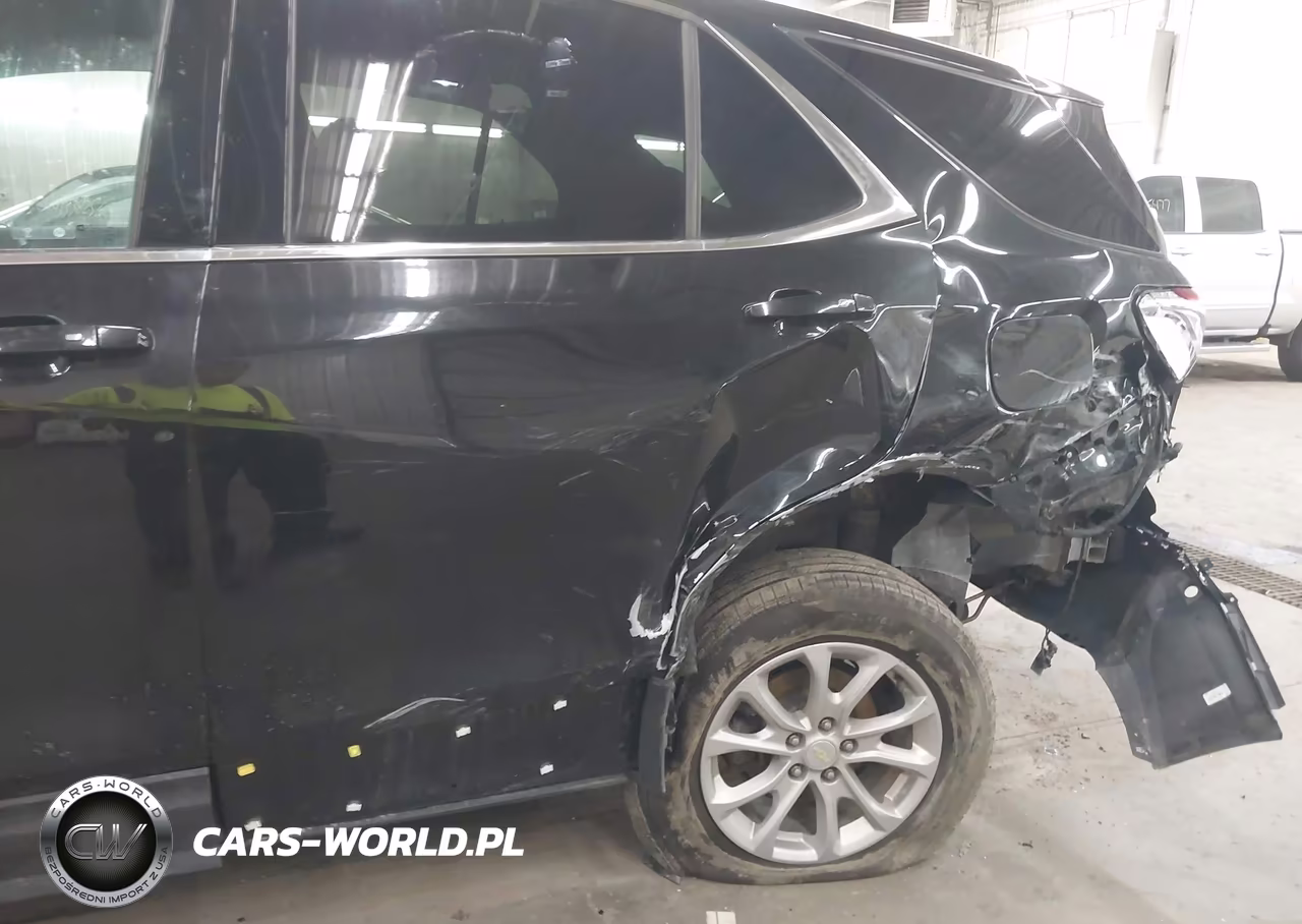 2019 Chevrolet Equinox Lt VIN:3GNAXKEV5KL276977 - 6
