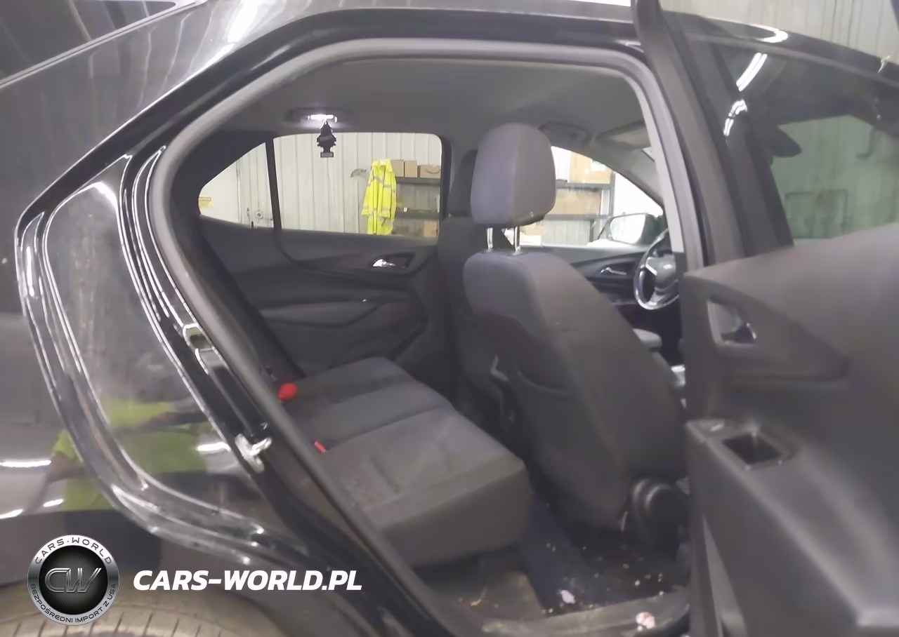 2019 Chevrolet Equinox Lt VIN:3GNAXKEV5KL276977 - 8