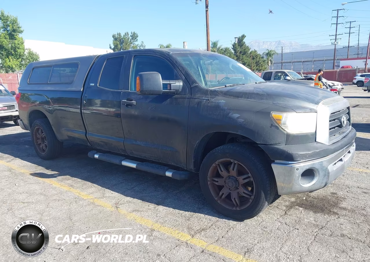 2007 Toyota Tundra Sr5 5.7L V8 – zdjęcie 1 z 22