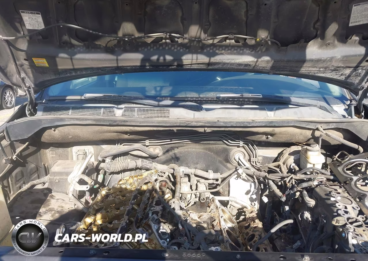 2007 Toyota Tundra Sr5 5.7L V8 VIN:5TFSV541X7X003080 - 10